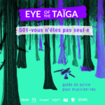 Eye of the Taïga