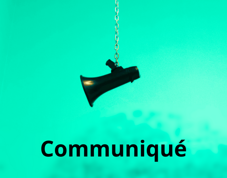 Communiqué